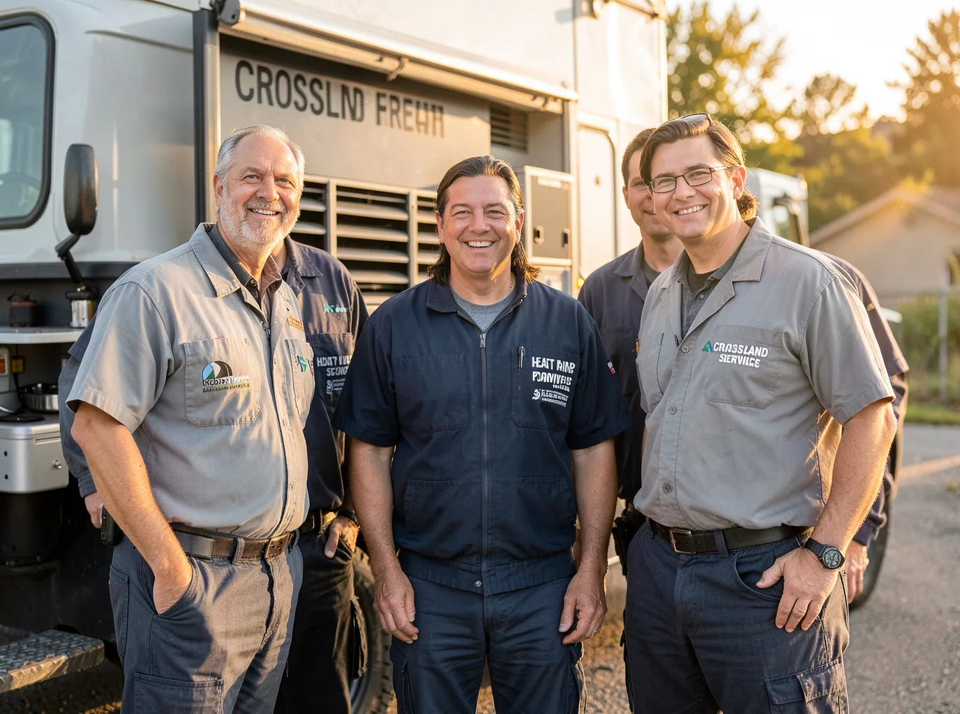 Heat Pump Installation company in Union City, OK
